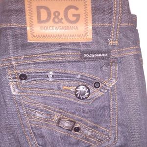 Dolce & Gabbana Jeans
